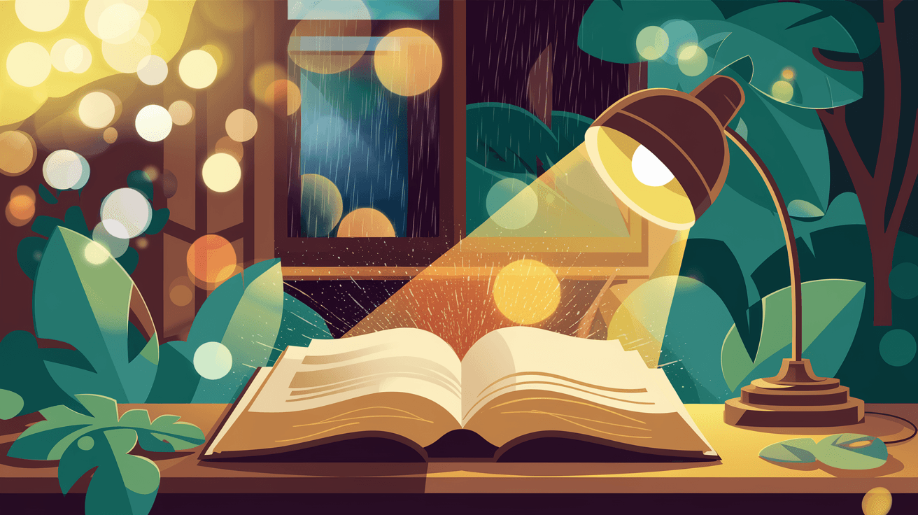 The Best Sounds for Reading and Deep Study - Yuzen Blog