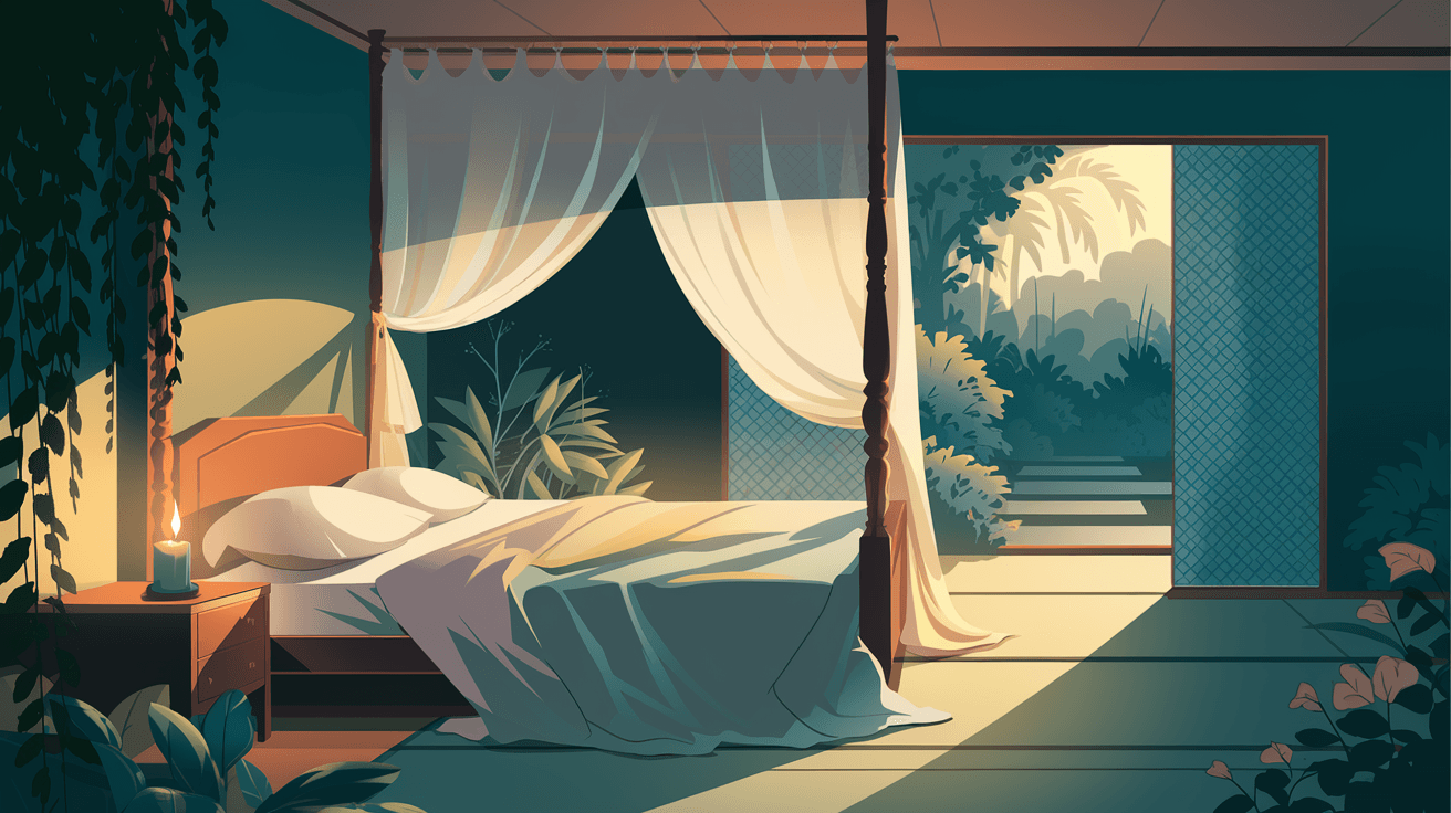 The Evening Wind-Down Ritual: A Sound and Breath Guide for Deep Sleep - Yuzen Blog