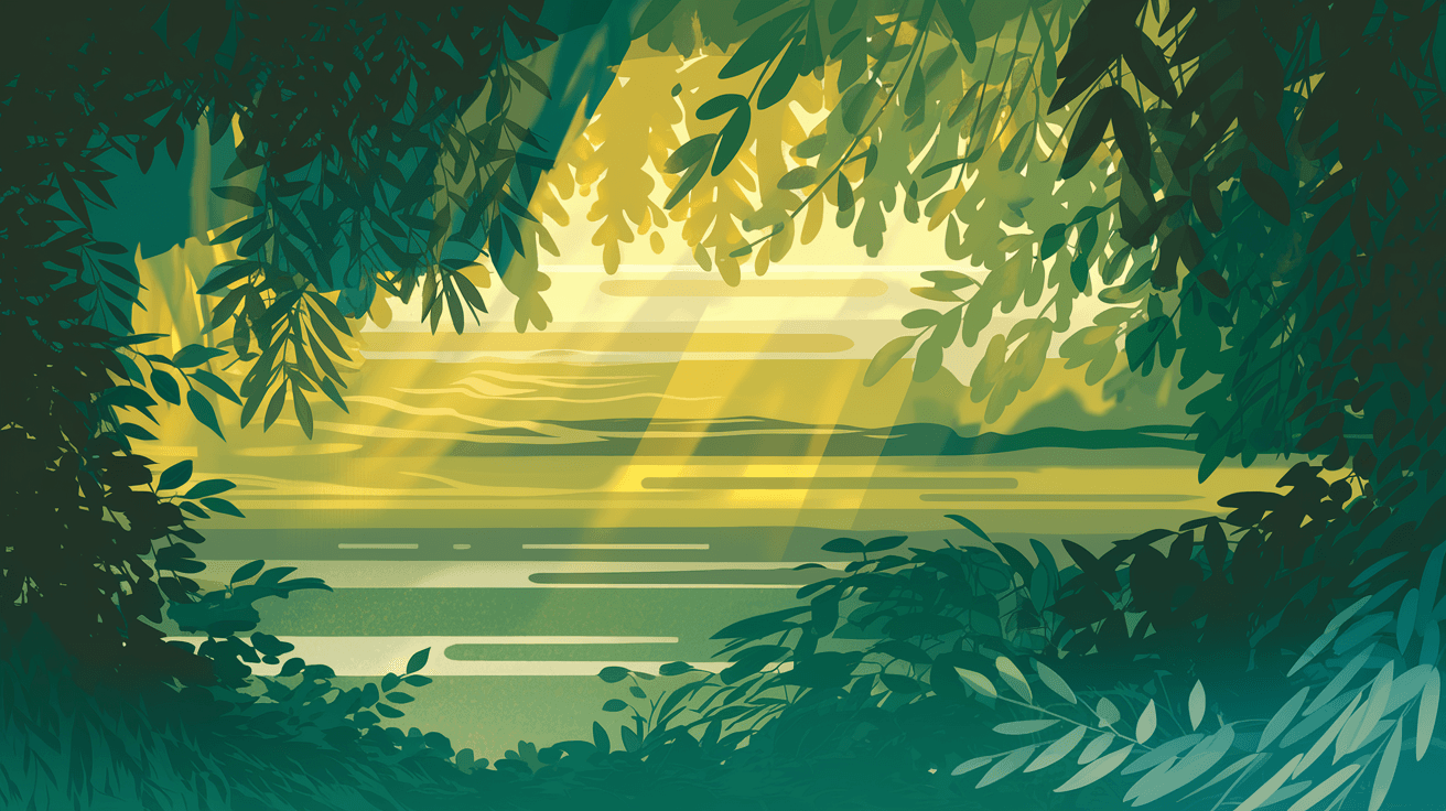 Green Noise for Sleep: The Sound Science Behind the Newest Color of Calm - Yuzen Blog