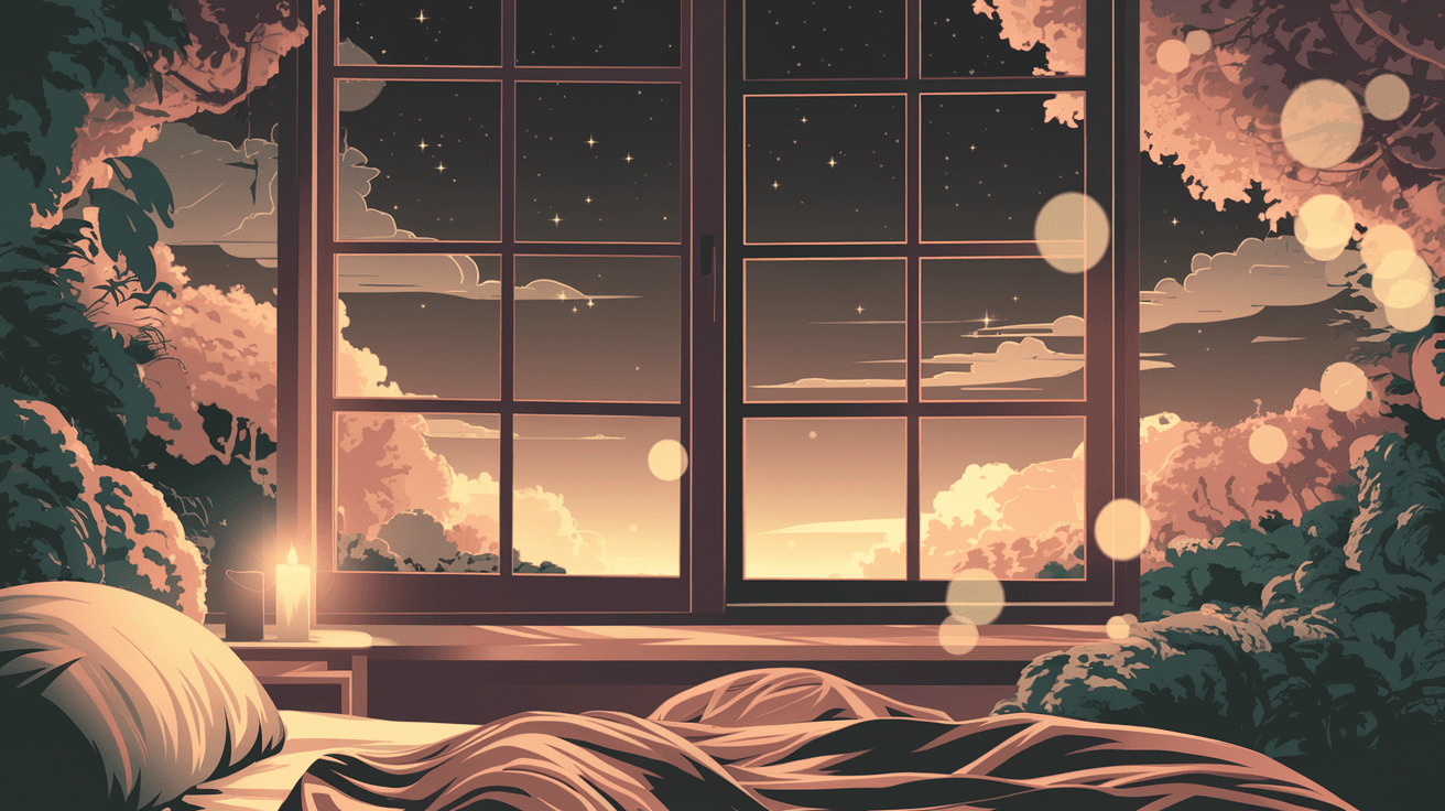 Anxiety After Dark: Why Nighttime Anxiety Gets Worse and How Sound Helps - Yuzen Blog